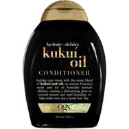 OGX Kukui Oil Elektriklenme Karşıtı 385 ml Saç Kremi