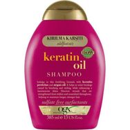 OGX Organix Keratin Oil 385 ml Şampuan
