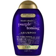 OGX Purple Toning Turunculaşma Karşıtı 385 ml Mor Şampuan