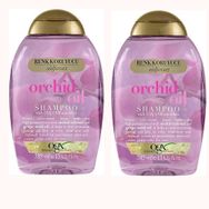 OGX Renk Koruyucu Orchid Oil 2x385 ml Şampuan