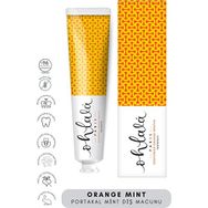 Ohlala Orange Mint Portakal Nane 75 ml Diş Macunu