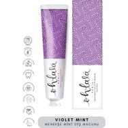 Ohlala Violet Mint Menekşe Nane 75 ml Diş Macunu