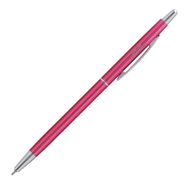 OHTO NBP-5B3 Slim Line Serisi Metalik Pembe Renk Tükenmez Kalem