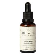 Oilwise 30 ml Kaş ve Kirpik Bakım Yağı