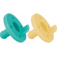 OiOi 2 li Aqua GreenMellow Yellow Emzix