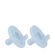 Oioi 2'li 0+ Ay Aqua Green Mineral Blue Silikon Emzik
