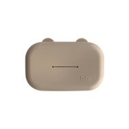 Oioi Bubble Beige Mendil Kılıfı