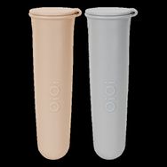 Oioi Bubble Beige Powder Grey Buz Dondurma Kalıbı