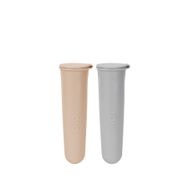 Oioi Bubble Beige Powder Grey Buz Dondurma Kalıbı