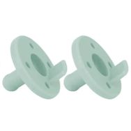 OiOi Emzix 2'li River Green Premium Silikon Emzik