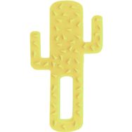 OiOi Kaktüs Mellow Yellow Silikon Diş Kaşıyıcı