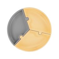 OiOi Mellow Yellow Powder Grey Silikon Puzzle Tabak