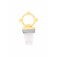 OiOi Mellow YellowPowder Grey Püre Meyve Sebze Süzgeci