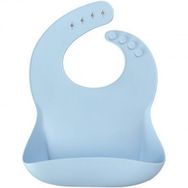 Oioi Mineral Blue Basics Önlük