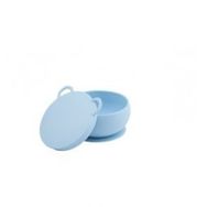 Oioi Mineral Blue Kapaklı Kase