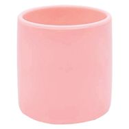 Oioi Pembe Silikon Mini Bardak