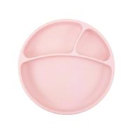Oioi Pinky Pink Porsiyon Mama Tabağı