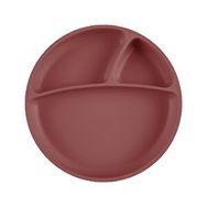 Oioi Porsiyon Velvet Rose Mama Tabağı