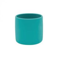 Oioi Silikon Mini Aqua Green Bardak
