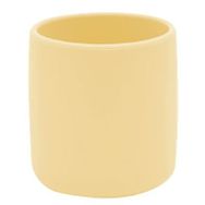 Oioi Silikon Mini Mellow Yellow Bardak