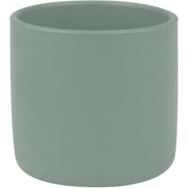 Oioi Silikon Mini River Green Bardak