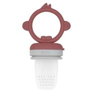 Oioi Velvet Rose Powder Grey Püre Emziği