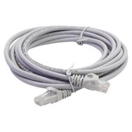 OJC CAT6 UTP 5 mt Gri Patch Cord Kablo