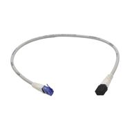 OJC LC-LC SM Duplex 9/125 2 mt Fiber Patch Cord Kablo