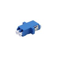OJC LC SM Duplex Blue Fiber Adaptör