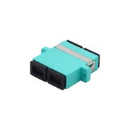 OJC SC MM Duplex OM3 Fiber Adaptör