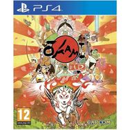 Okami HD PS4