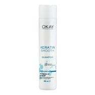 OKAY Exc Professionnel 300 ml Keratin Smooth Şampuan