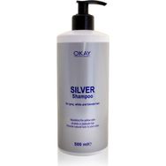 OKAY Professional 500 ml Silver Şampuan