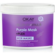 OKAY Purple 500 ml Saç Maskesi