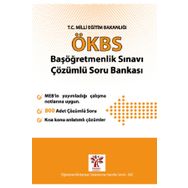ÖKBS Başöğretmenlik Sınavı Çözümlü Soru Bankası