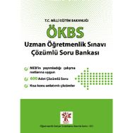 ÖKBS Uzman Öğretmenlik Sınavı Çözümlü Soru Bankası