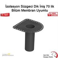 Okçu Kardeşler Dik İniş 70'lik Bitüm Membran Uyumlu İzolasyon Süzgeci