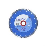 Okçu Kardeşler Master Turbo Elmas Kesici Delikli 115 mm Fayans Granit Kesici