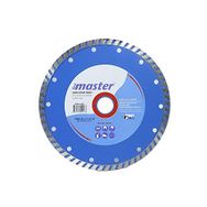 Okçu Kardeşler Master Turbo Elmas Kesici Delikli 115 mm Fayans Granit Kesici