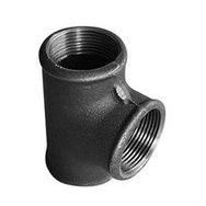 Okçu Kardeşler Siyah 3/4 inç Doğalgaz Te Çatalı