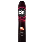 Okey 100 ml Çilekli Kayganlaştırıcı Jel