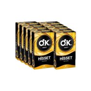 Okey 100'lü Hisset İnce Formlu Prezervatif