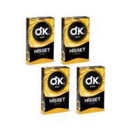 Okey 10'lu 4 Kutu Hisset Paket Prezervatif