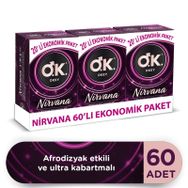 Okey 60'lı Nirvana Prezervatif