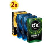 Okey 80'li Karma Prezervatif
