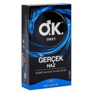 Okey Gerçek Haz 12'li Prezervatif