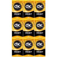 Okey Hisset 180 Adet Prezervatif