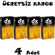 Okey Hisset 40 lı Prezervatif
