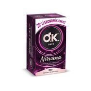 Okey Nirvana 20'li Ekonomik Paket Prezervatif