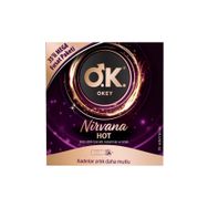 Okey Nirvana Hot 35'li Prezervatif